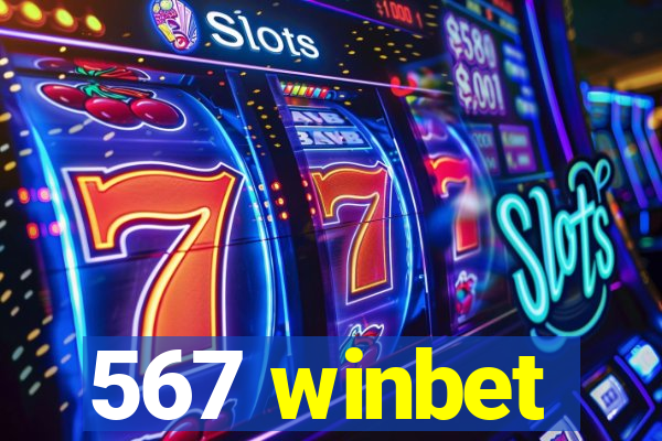 567 winbet